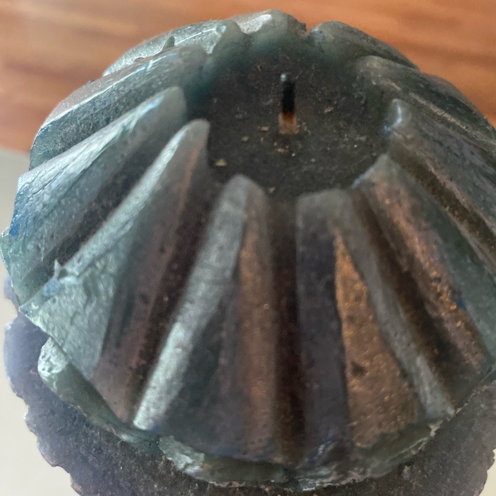 Lighthouse candle - Picture 3 of 4